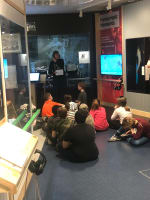 Family Fun Day at the Paralympic Heritage Centre