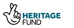 Colour logo of the National Lottery Heritage Fund