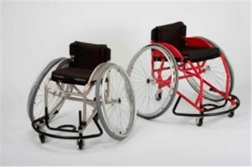 Image of the Multisport wheelchair from Motivation